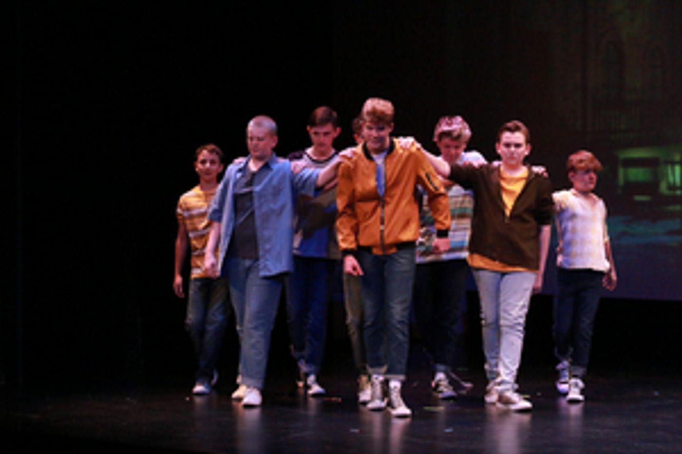 Review: WEST SIDE STORY at Rise Above Performing Arts Beyond Expectations Review: WEST SIDE STORY at Rise Above Performing Arts Beyond Expectations Image