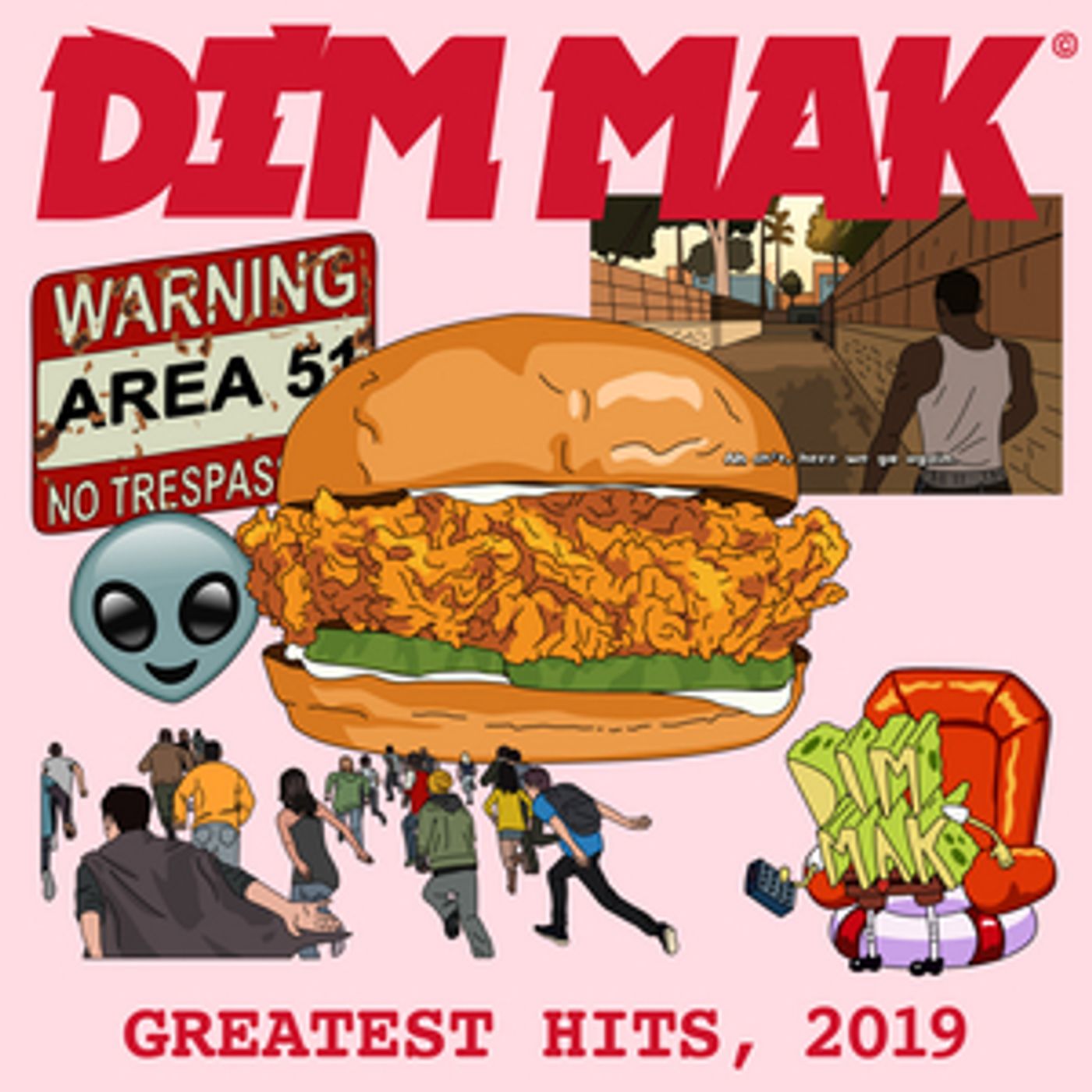 Dim Mak Releases 2019 Greatest Hits Compilation  Image