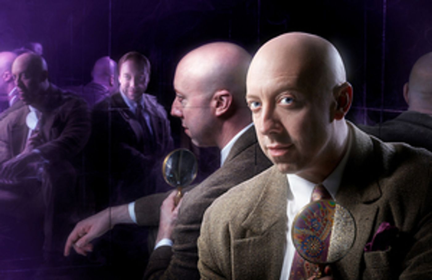 Great Lakes Theater to Commence the Second Half its 2019-20 Season With SLEUTH Great Lakes Theater to Commence the Second Half its 2019-20 Season With SLEUTH Image