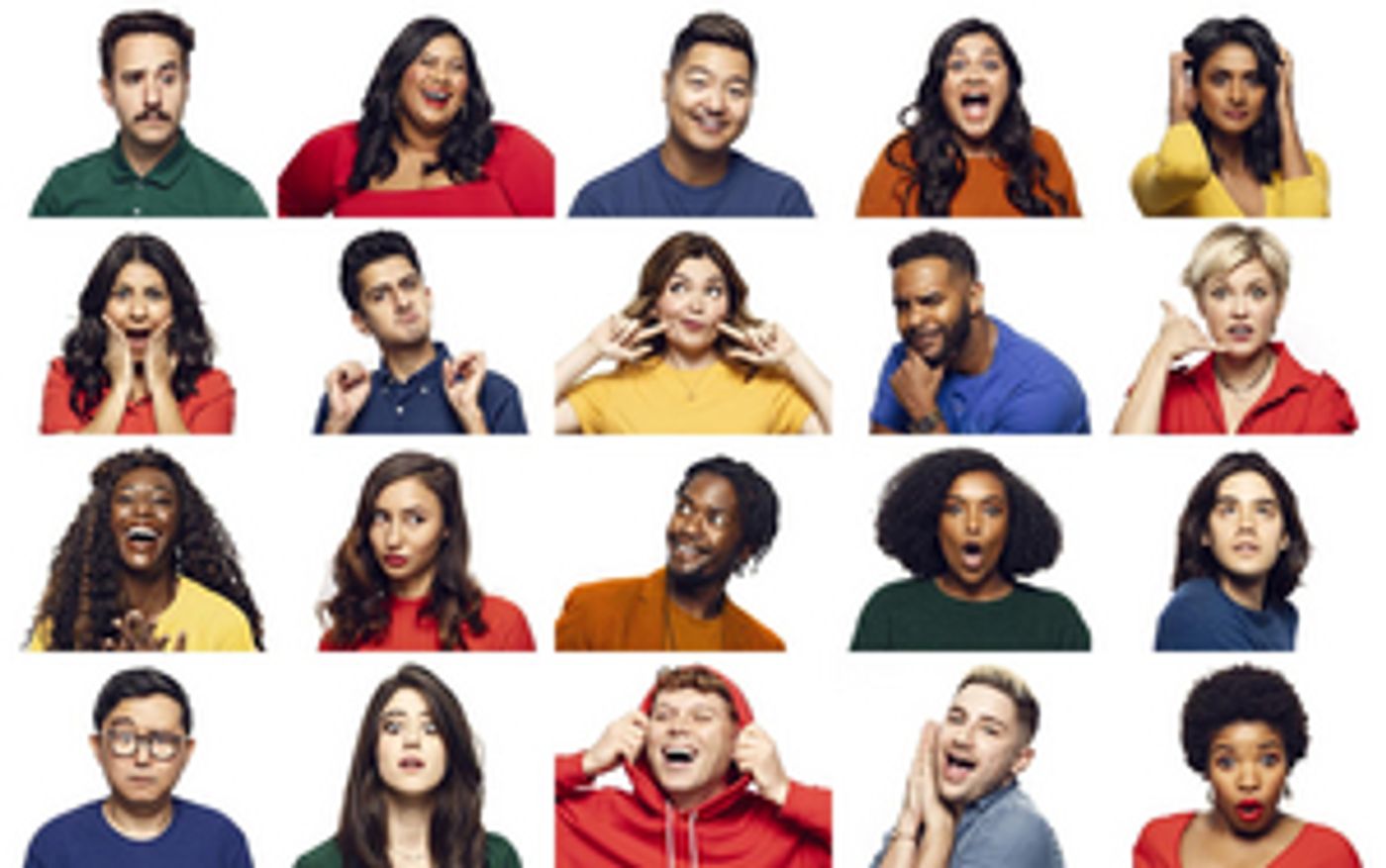 CBS Announces The 20 Performers Participating In The 2020 Showcase  Image