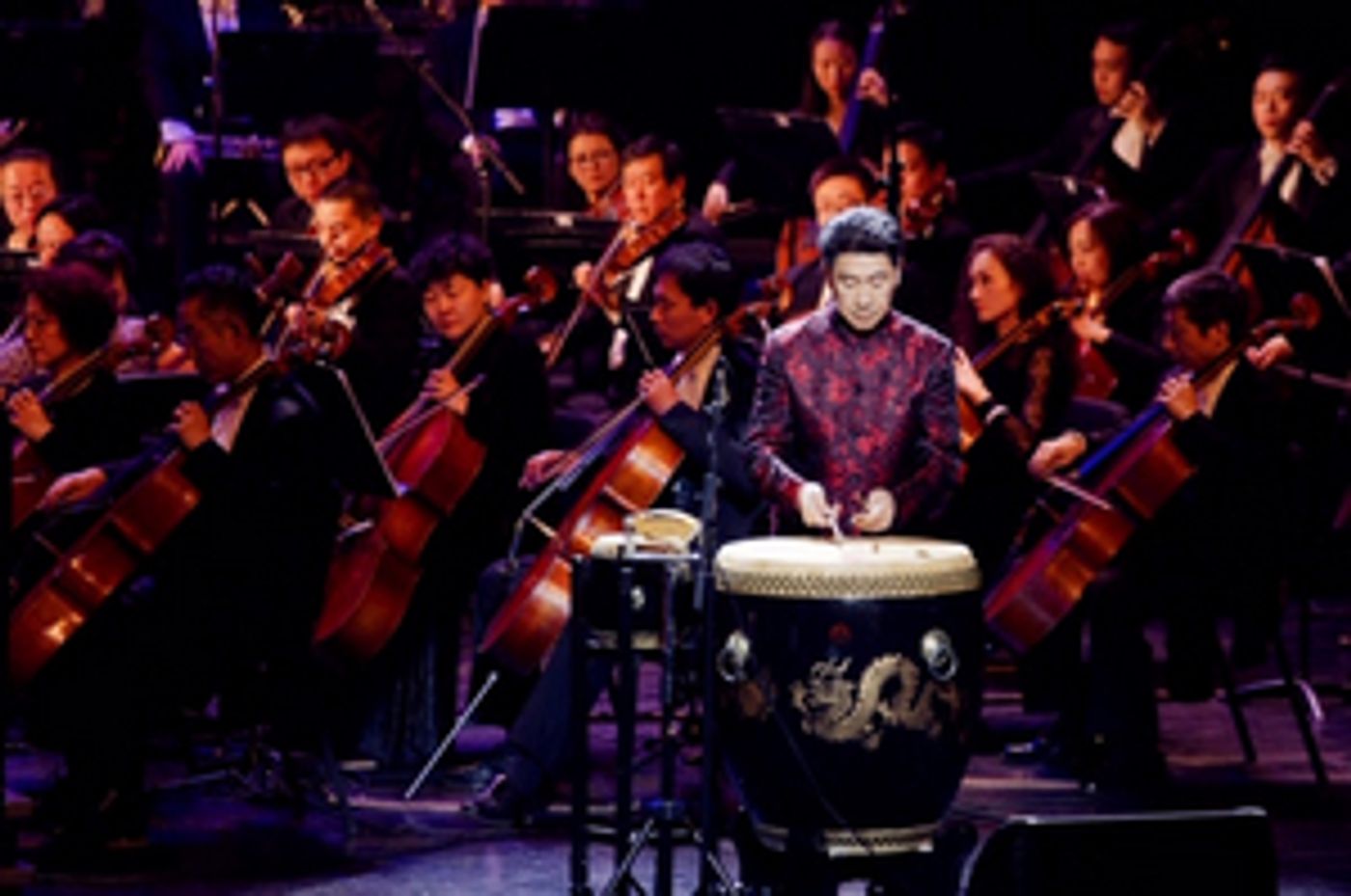 The US-China Music Institute to Present its First Annual Chinese New Year Concert  Image