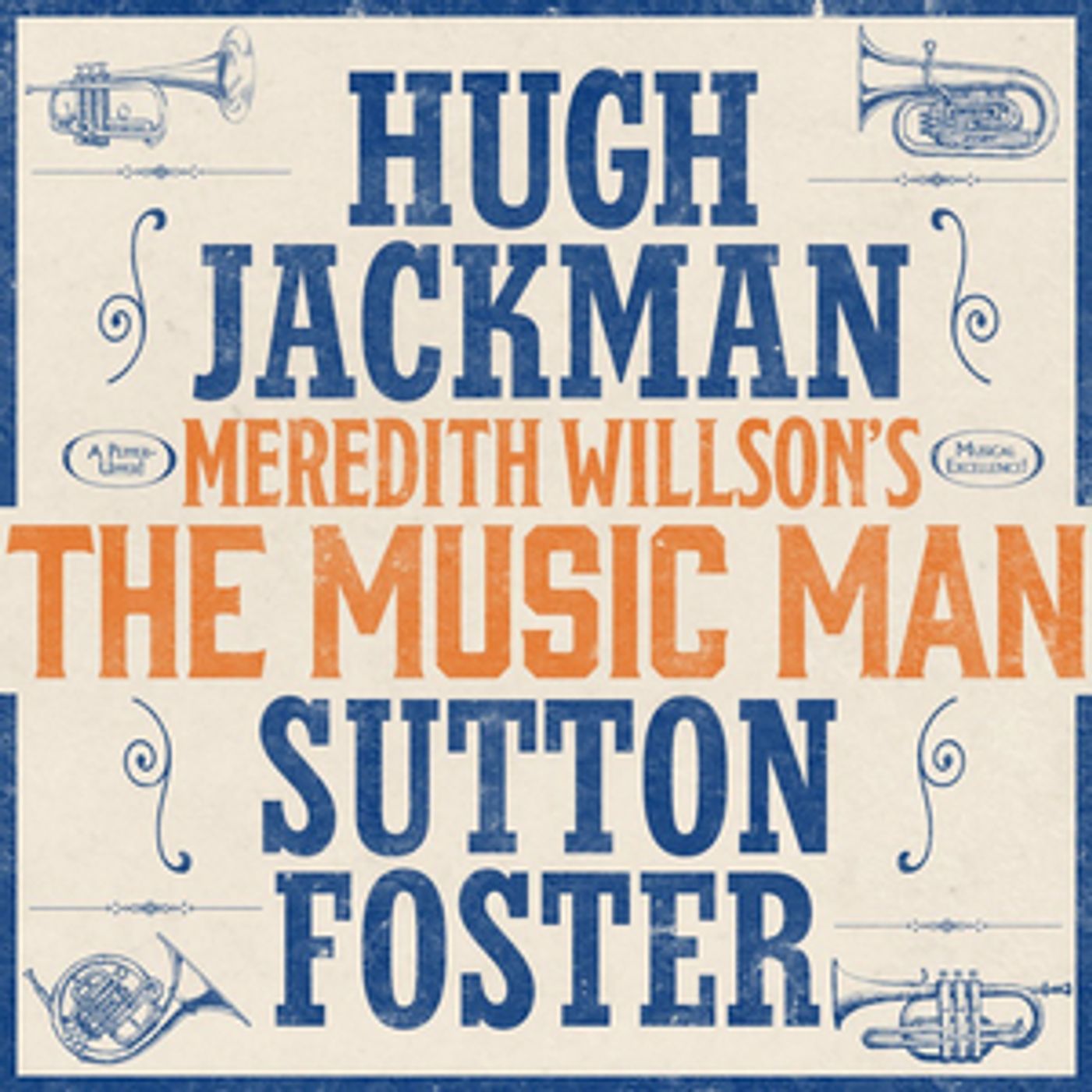 THE MUSIC MAN Will Officially Open at the Winter Garden Theatre This Fall  Image