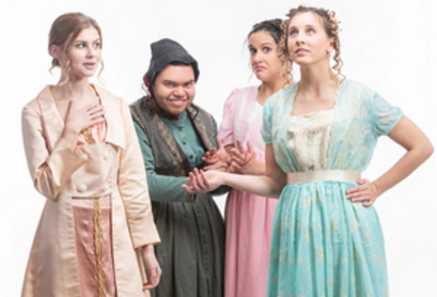 MainStage Irving-Las Colinas Presents Kate Hamill's Adaptation of PRIDE & PREJUDICE  Image