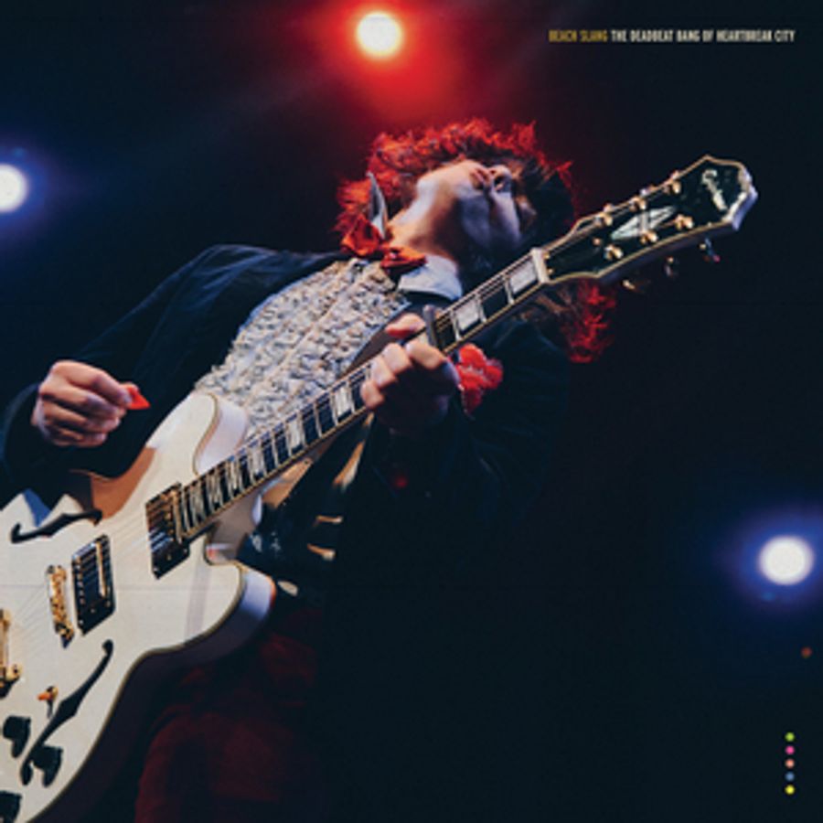 Beach Slang to Release New Album This Friday Image