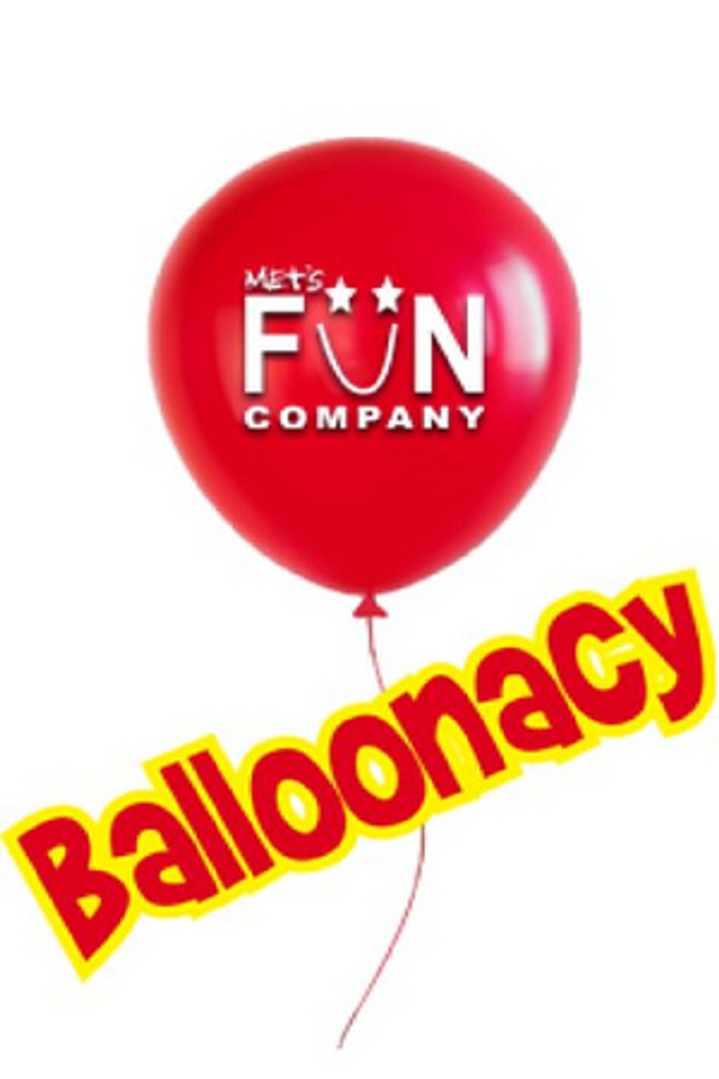 Maryland Ensemble Theatre Will Present BALLOONACY  Image
