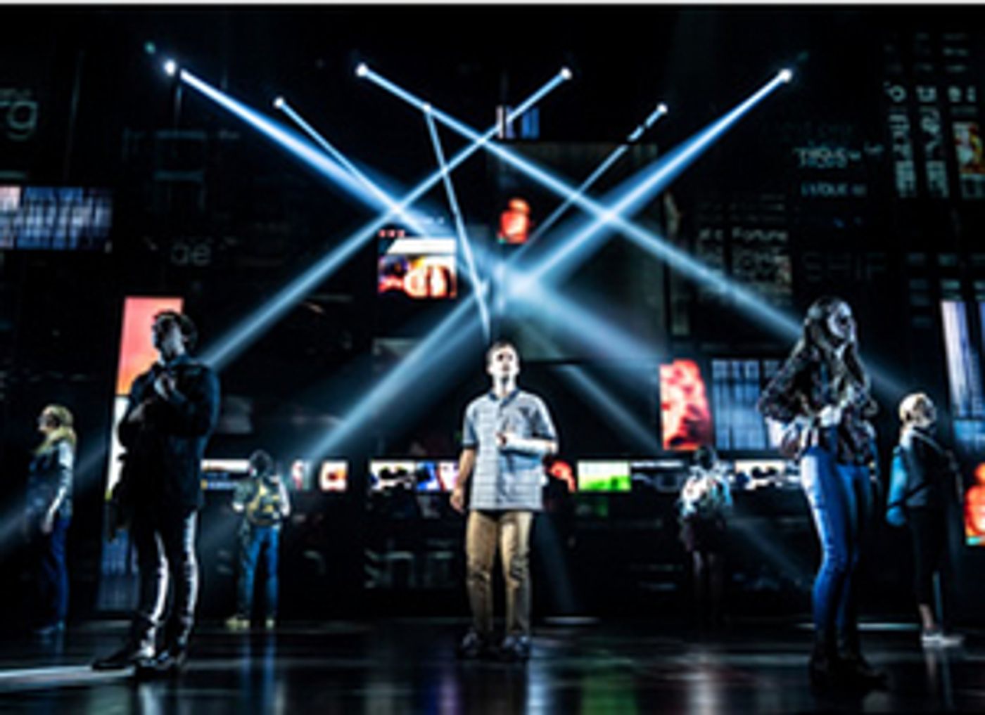 Review: DEAR EVAN HANSEN at Broadway San Diego Review: DEAR EVAN HANSEN at Broadway San Diego Image