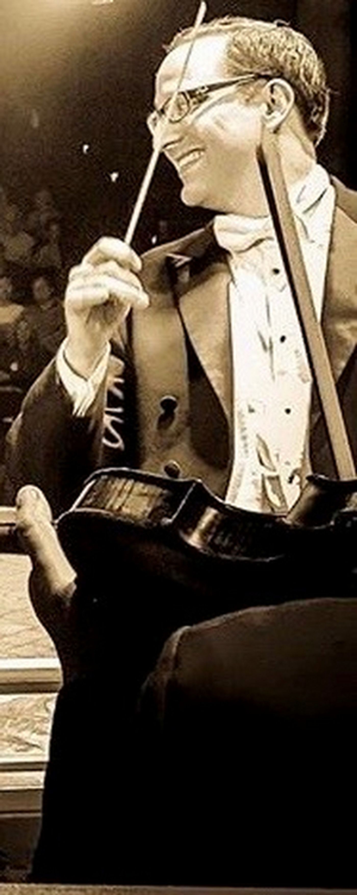 Interview: Theatre Life with John Bell Interview: Theatre Life with John Bell Image