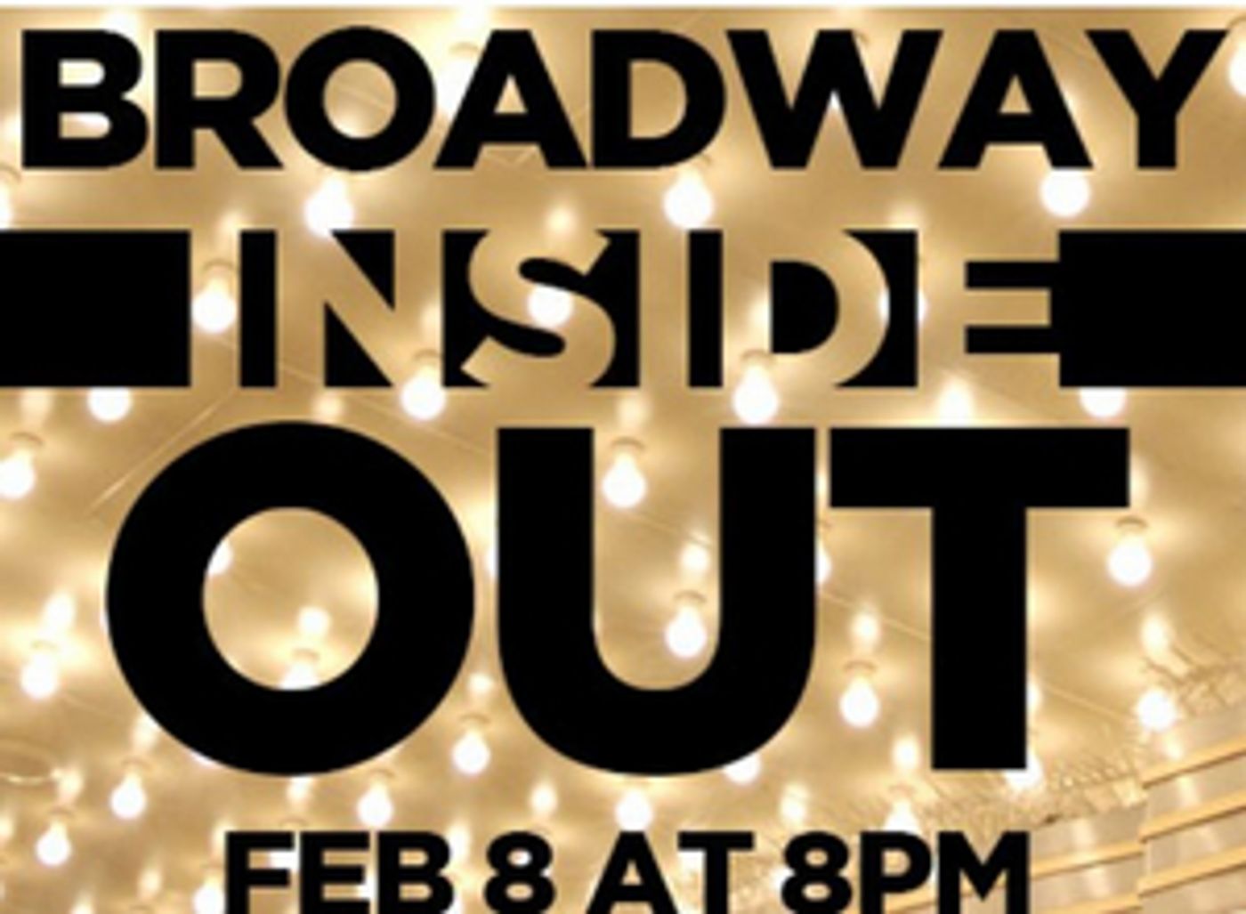Contra Costa Civic Theatre Celebrates its 60th Birthday with BROADWAY INSIDE OUT  Image