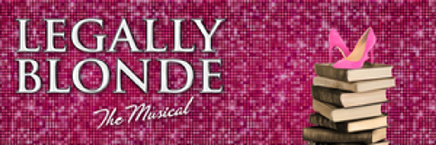 LEGALLY BLONDE: THE MUSICAL Opens Valentine's Day at the Wirtz Center  Image