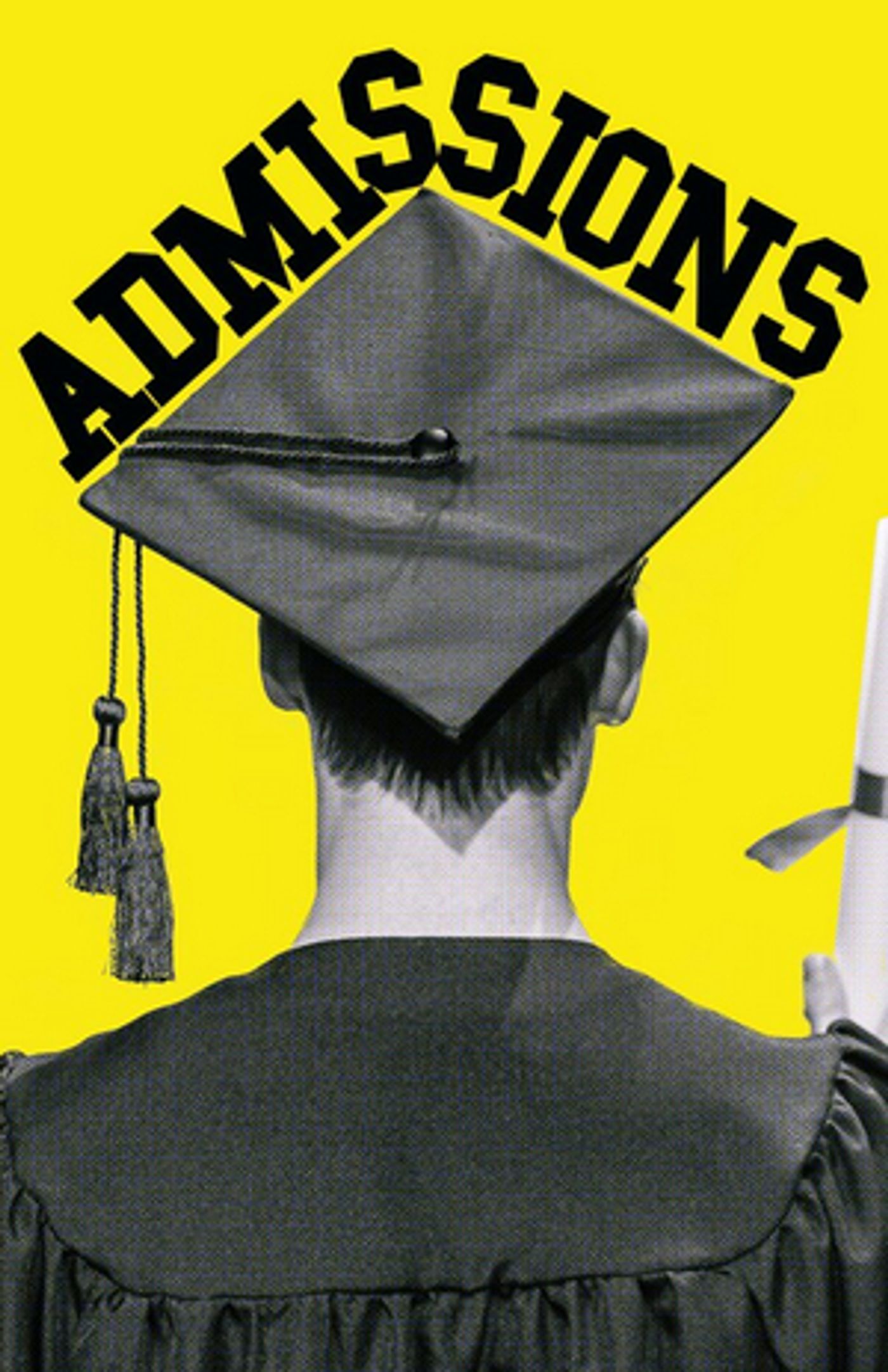 Maryland Ensemble Theatre to Present ADMISSIONS by Joshua Harmon  Image