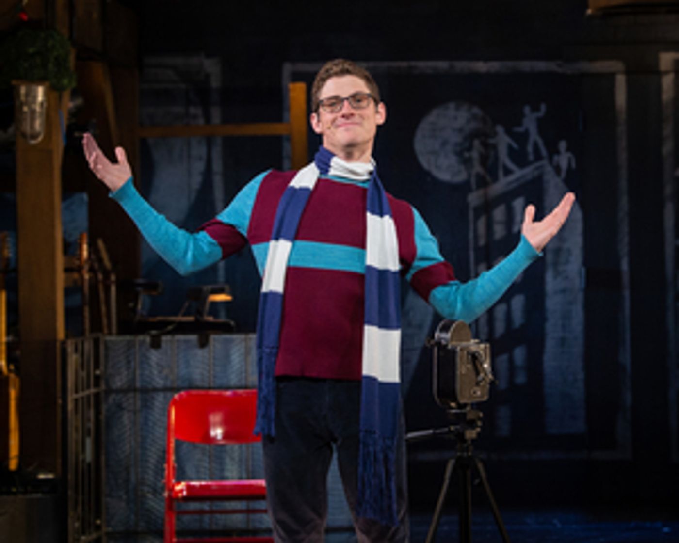 RENT Will Return to the Fabulous Fox Theatre With its 20th Anniversary Tour in February  Image