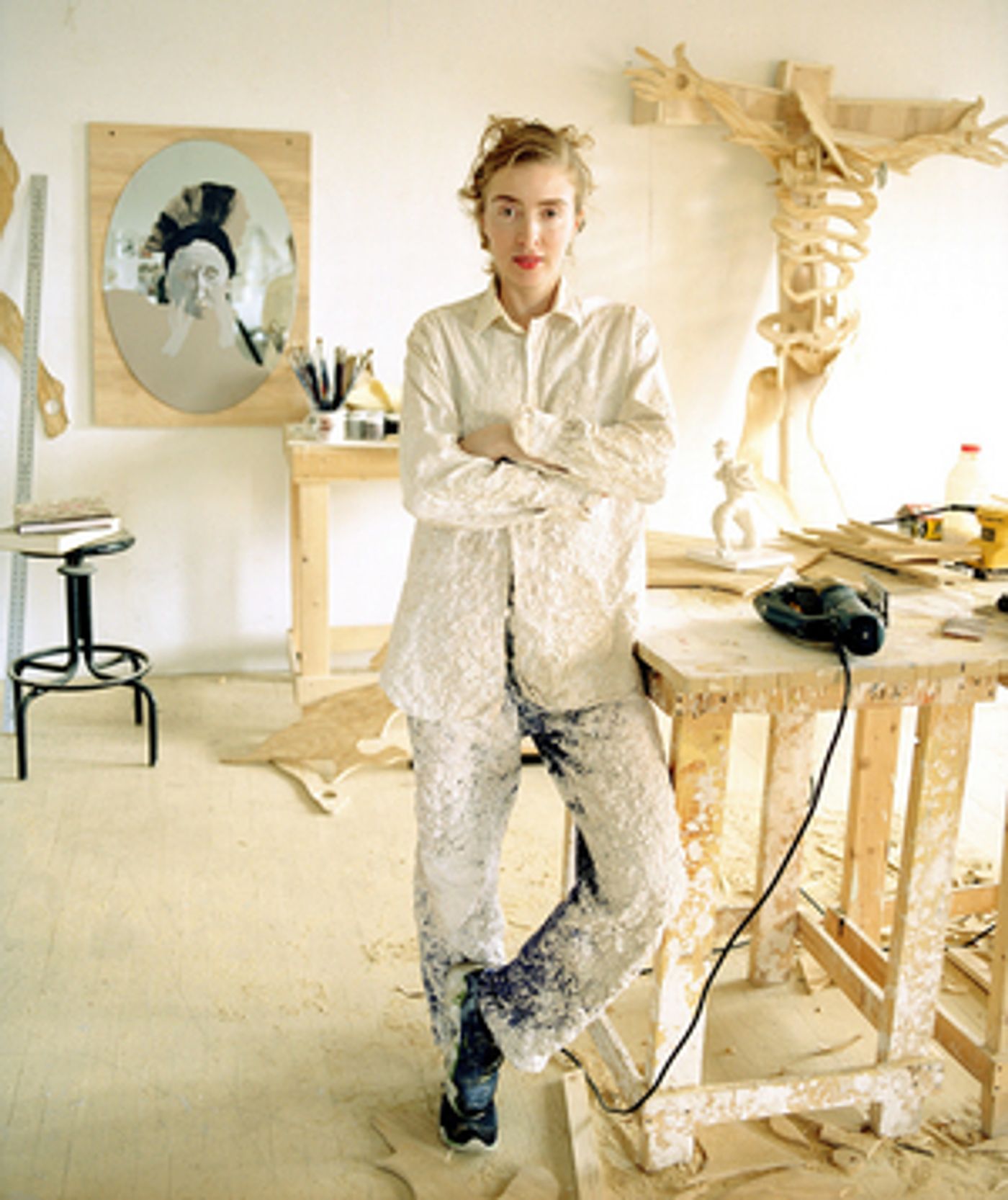 The Jewish Museum to Present Public Programs in Conjunction with RACHEL FEINSTEIN: MAIDEN, MOTHER, CRONE  Image