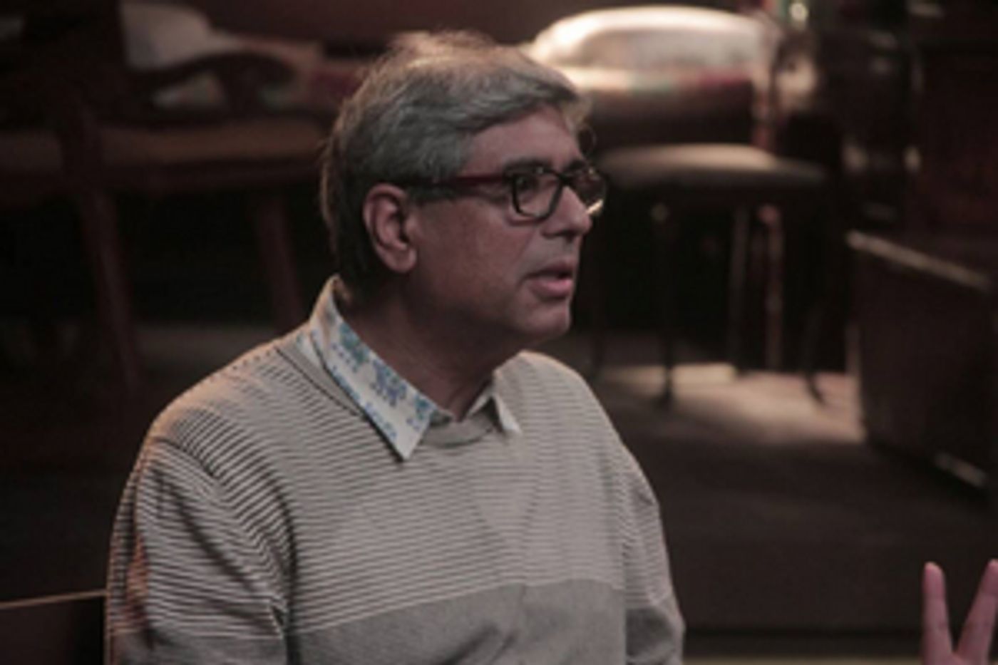 Feature: A THEATRE APPRECIATION WORKSHOP LED BY MAHESH DATTANI at Royal Opera House, Mumbai  Image