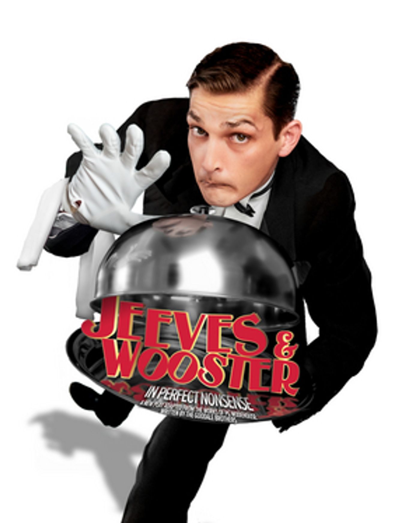 JEEVES AND WOOSTER IN PERFECT NONSENSE Will Embark on UK Tour  Image