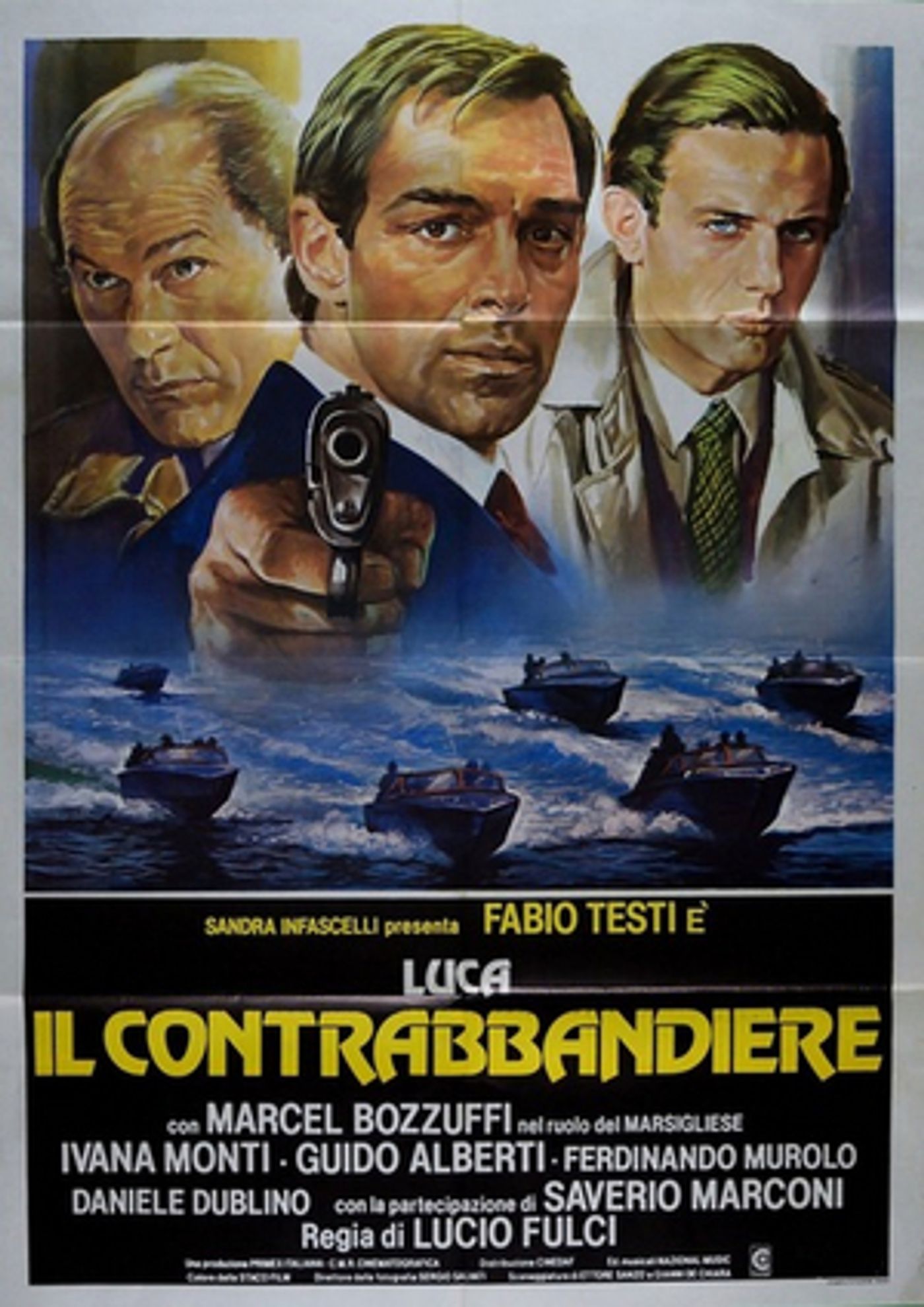 San Diego Italian Film Festival Collaborates with Film Geeks SD for 'A Year of Italian Genre Cinema'  Image