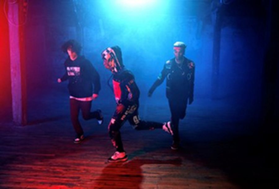 Lil Uzi Vert Releases Music Video for 'Futsal Shuffle 2020'  Image