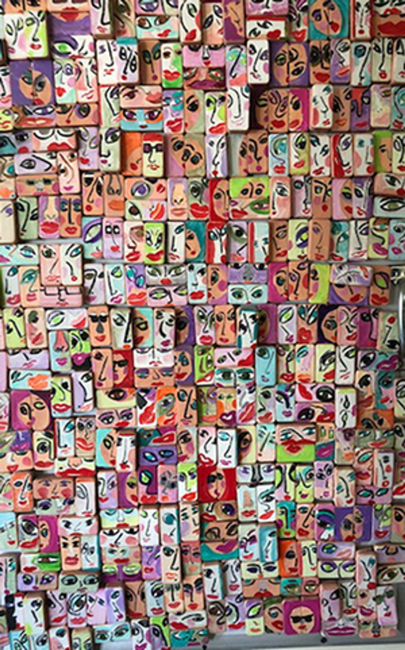 New Gallery Show at Jewish Women's Theatre by Artists and Psychologists Explores Complexities of the Human Mind New Gallery Show at Jewish Women's Theatre by Artists and Psychologists Explores Complexities of the Human Mind Image