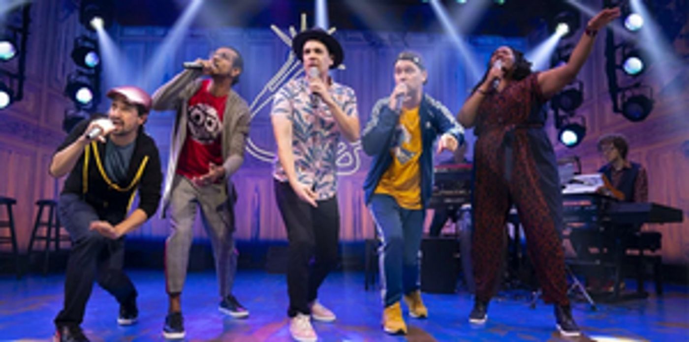 FREESTYLE LOVE SUPREME Recoups in 14 Weeks on Broadway  Image