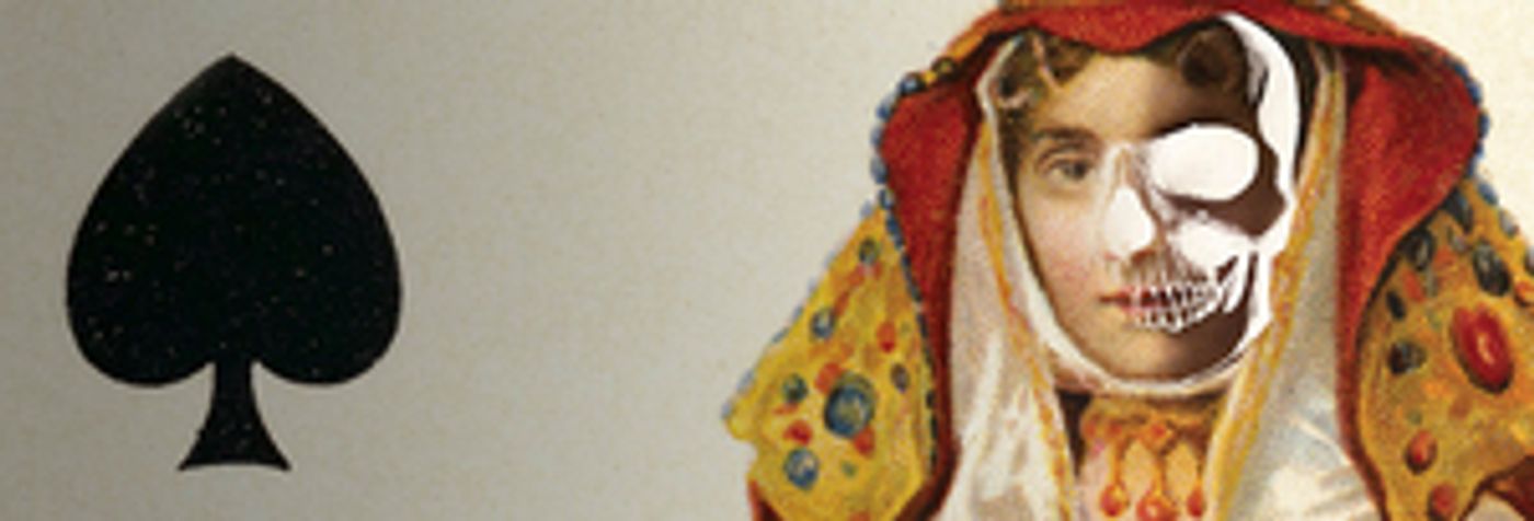 THE QUEEN OF SPADES Returns To Lyric THE QUEEN OF SPADES Returns To Lyric Image