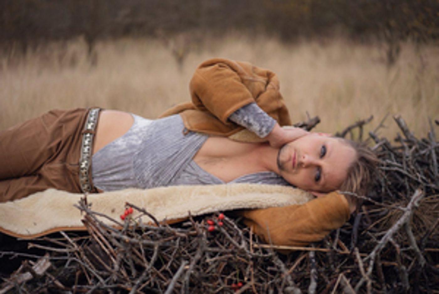 PV Knude Shares 'Alchemy Expression' Video PV Knude Shares 'Alchemy Expression' Video Image