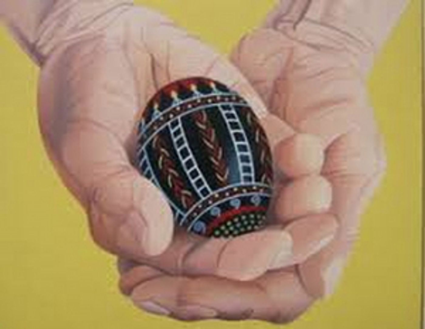 Museum of Russian Icons New Exhibitions 'Atomic Alert!' & 'Pysanka: Symbol of Renewal' to Open in March  Image