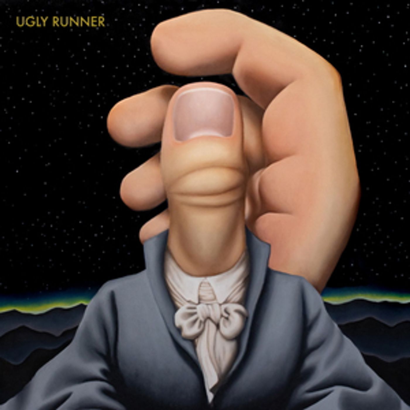 Ugly Runner Releases Debut EP ROMANTICIZER  Image