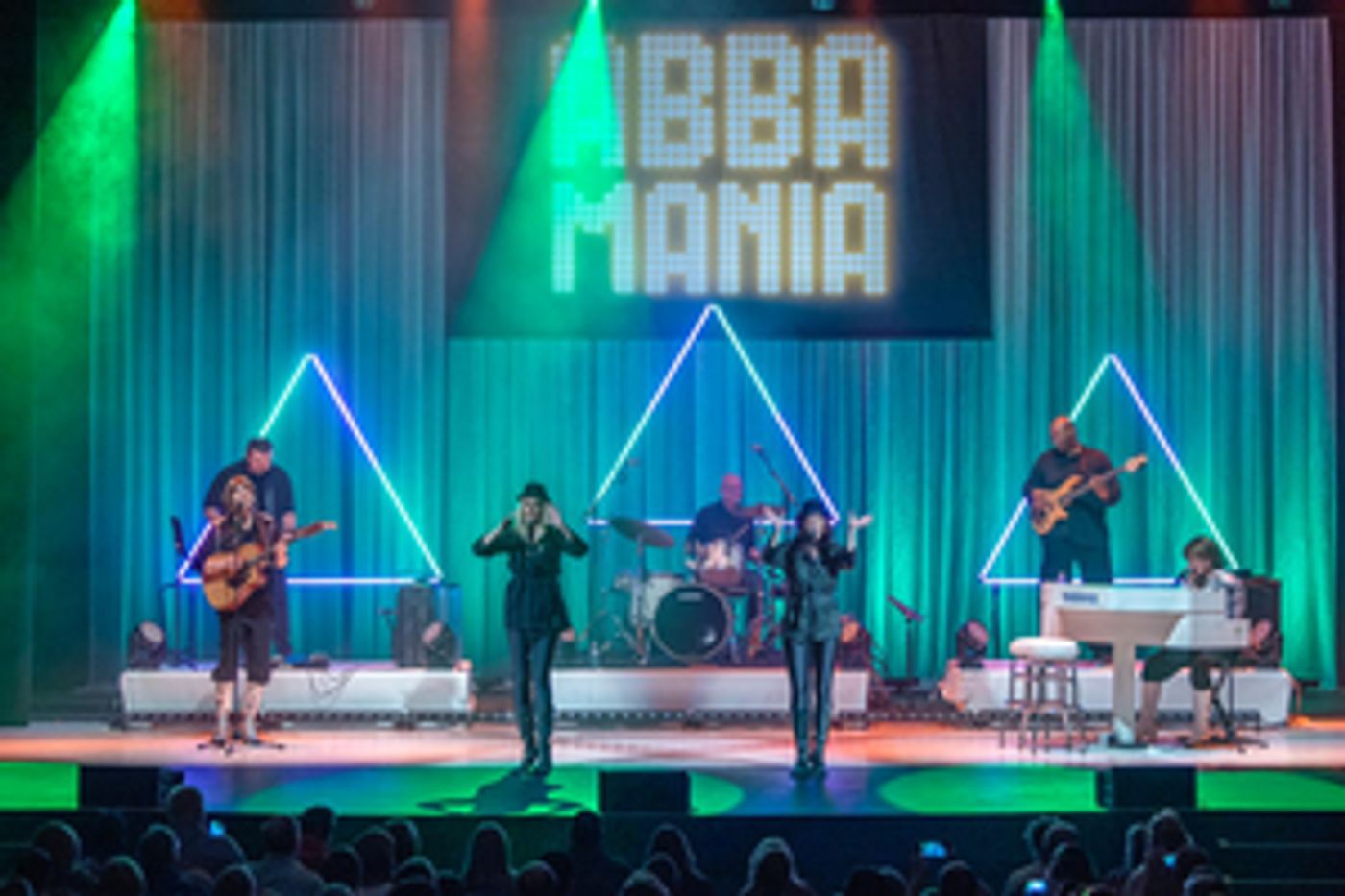 ABBA Mania Returns to the State Theatre in February ABBA Mania Returns to the State Theatre in February Image