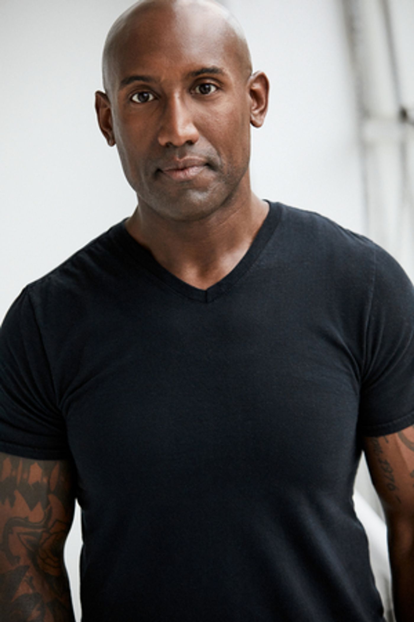 Quentin Earl Darrington, Whitney Bashor and More to Star in MJ Alongside Ephraim Sykes  Image