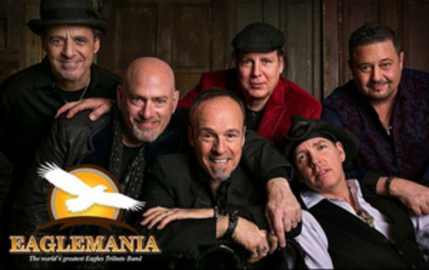 Patchogue Theatre for the Performing Arts Presents EagleMania Patchogue Theatre for the Performing Arts Presents EagleMania Image