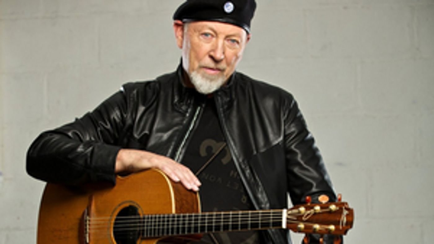 New Jersey Performing Arts Center Presents Richard Thompson  Image