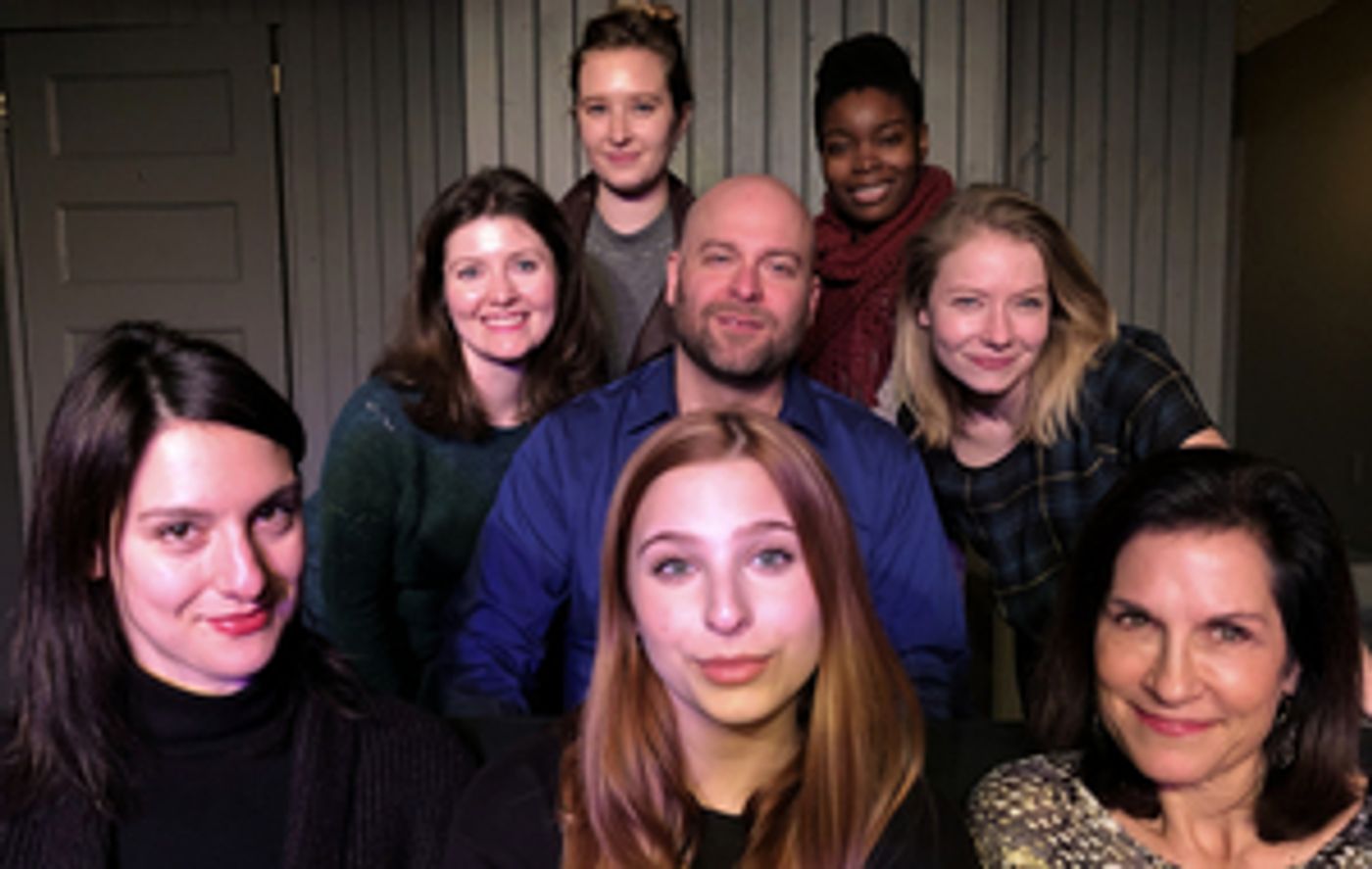 Oil Lamp Theater Has Announced Their Upcoming Production of JAKE'S WOMEN Oil Lamp Theater Has Announced Their Upcoming Production of JAKE'S WOMEN Image