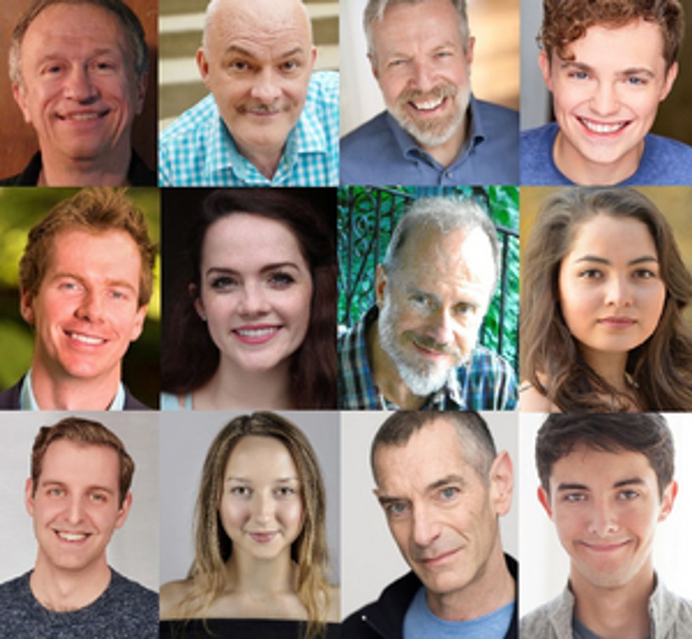 Cast and Crew Announced for Citadel Theatre's THE FANTASTICKS Cast and Crew Announced for Citadel Theatre's THE FANTASTICKS Image