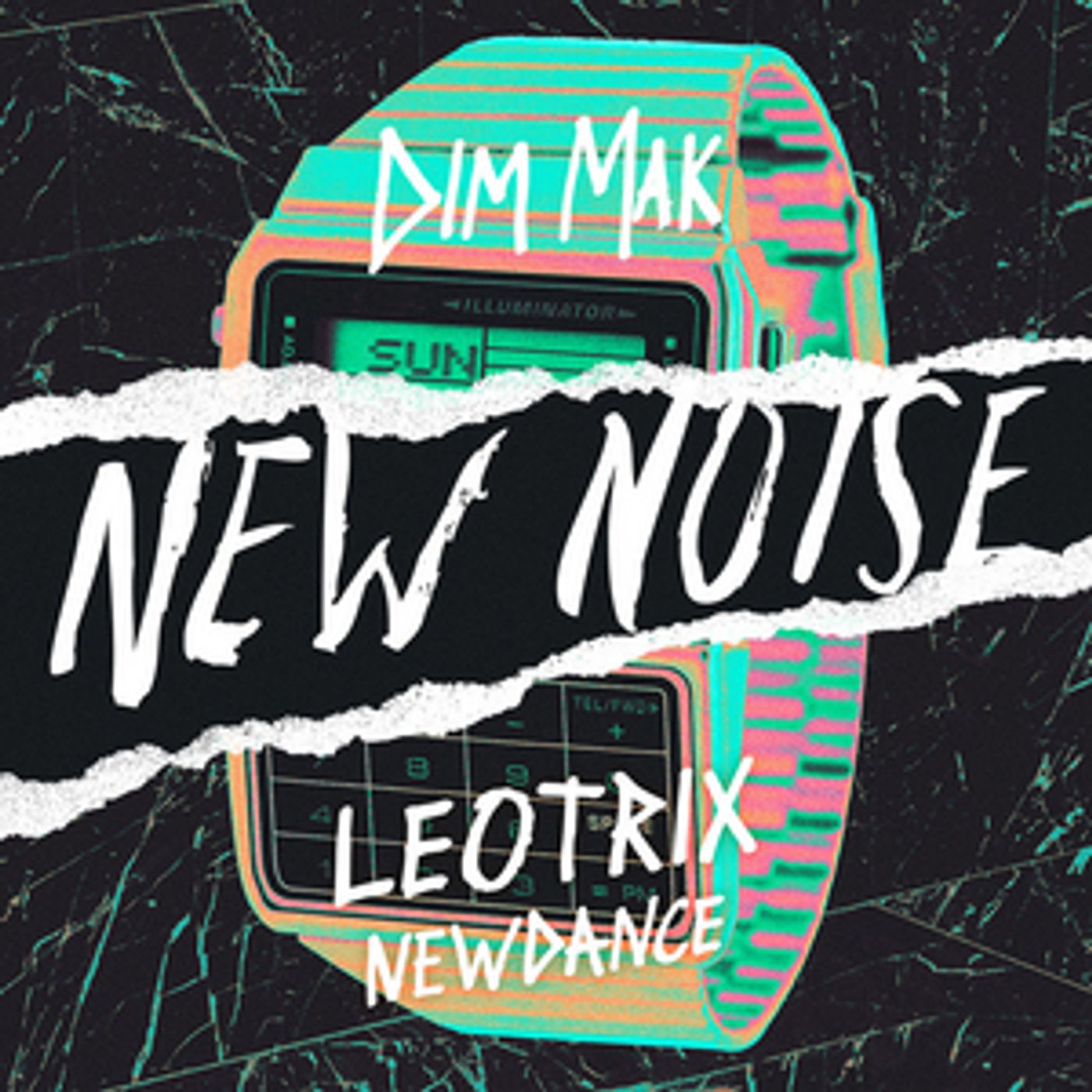 Leotrix Releases New Song 'Newdance'  Image