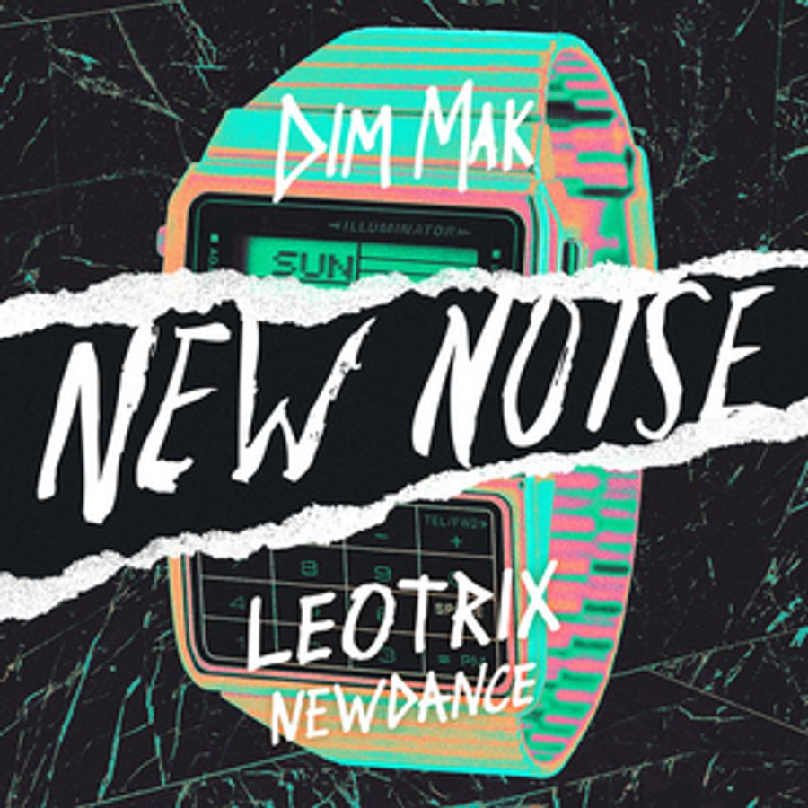 Leotrix Releases New Song 'Newdance' Image
