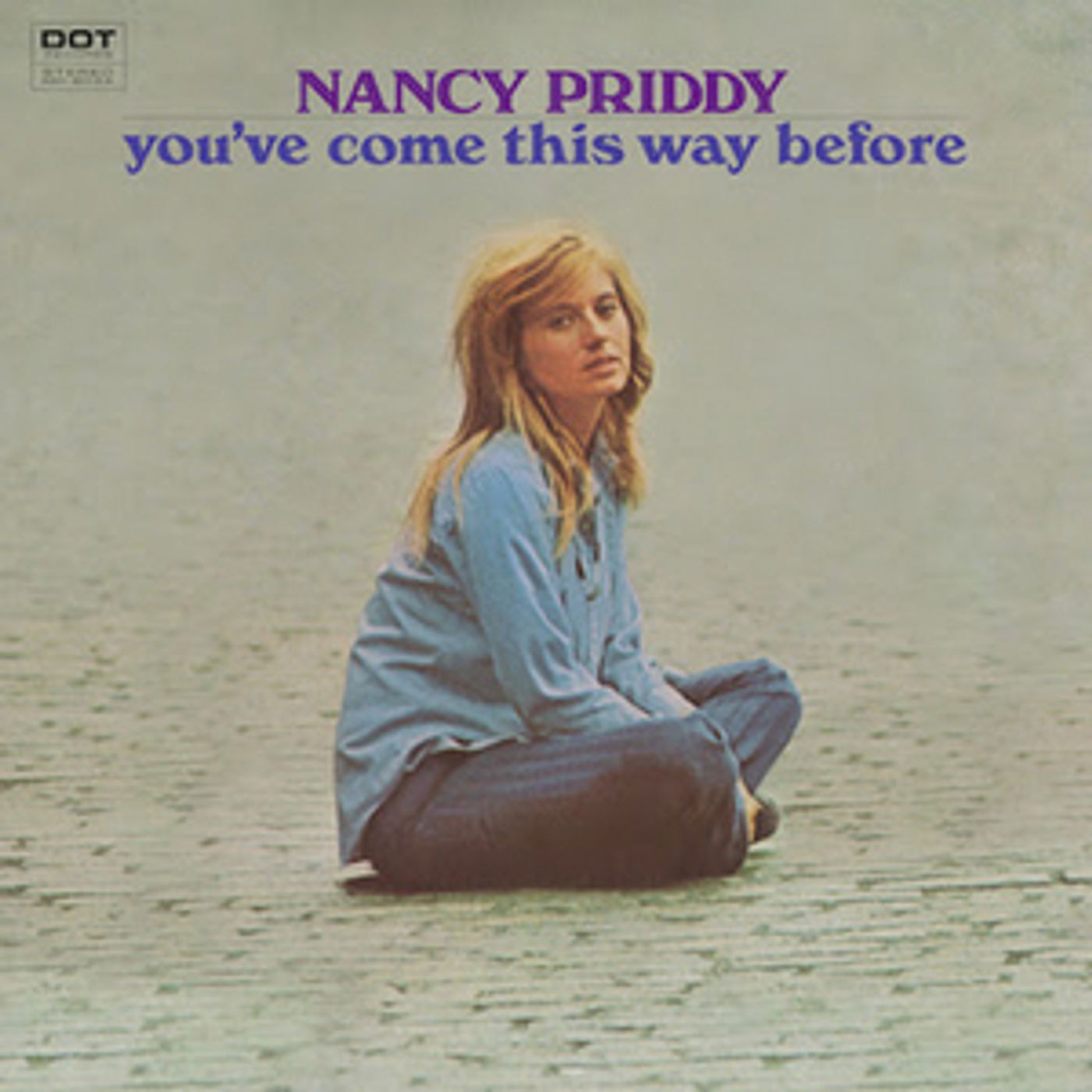 Nancy Priddy's YOU'VE COME THIS WAY BEFORE LP Reissue Set for February 21  Image