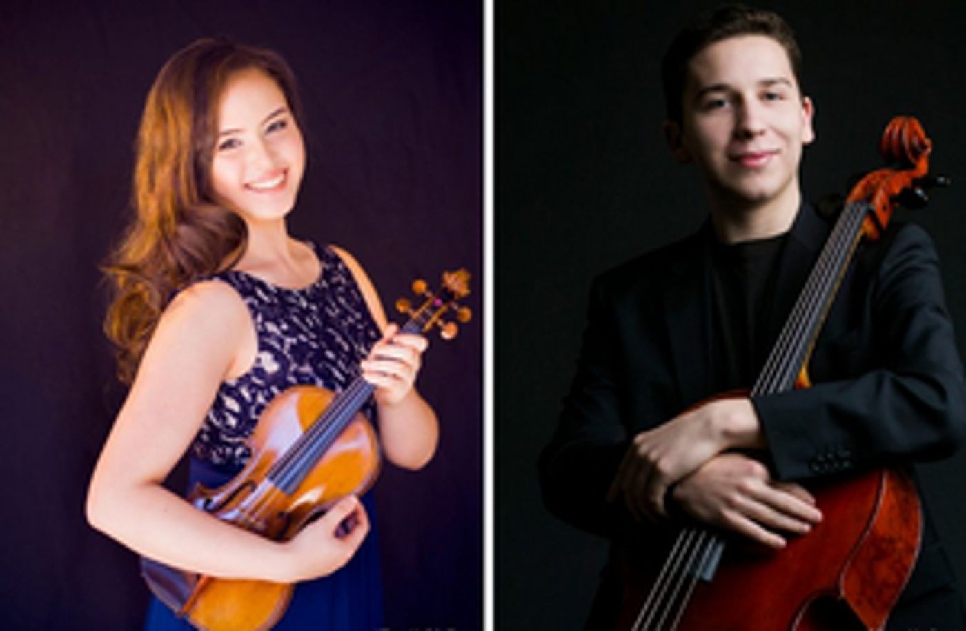 Double Concerto in California Symphony's BRAHMS FEST Concerts to Feature Returning Bay Area Stars  Image