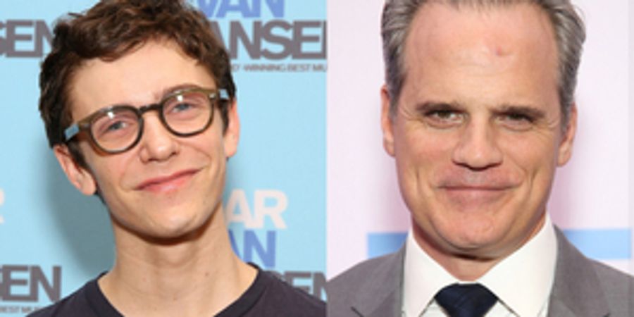 Michael Park, Ben Levi Ross & More Join NEXT TO NORMAL at the Kennedy Center Image