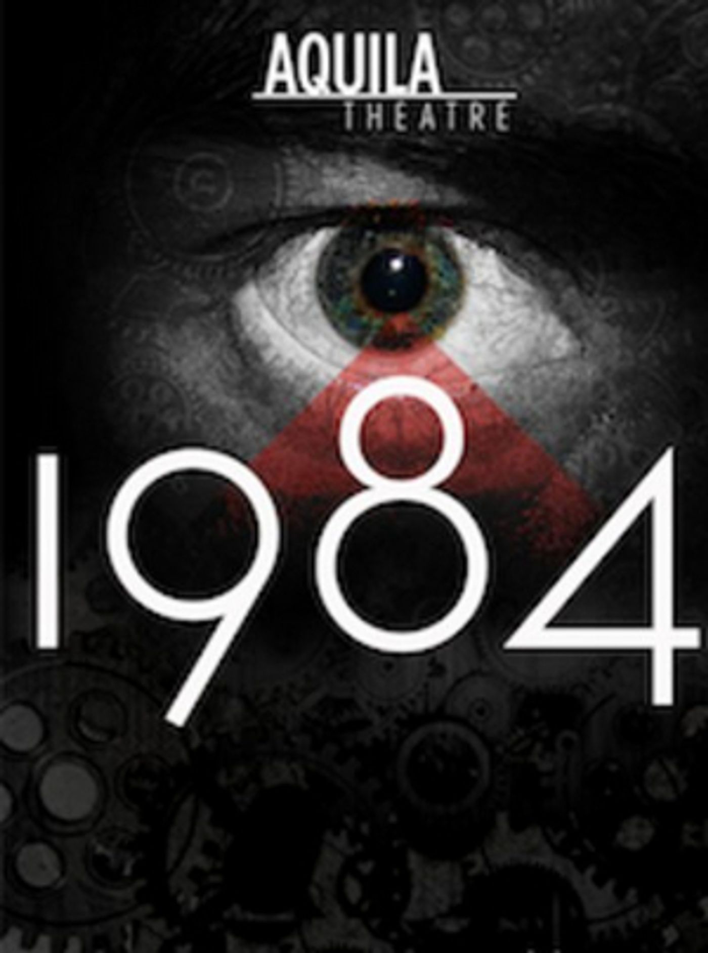 Aquila Theatre Brings George Orwell's 1984 to the Popejoy Stage in March Aquila Theatre Brings George Orwell's 1984 to the Popejoy Stage in March Image
