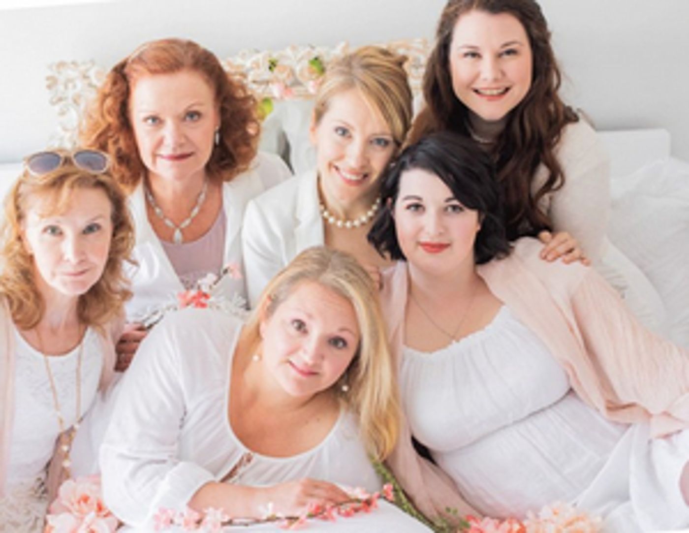 All-Female Ensemble of Powerhouse Vancouver Actors to Perform STEEL MAGNOLIAS  Image