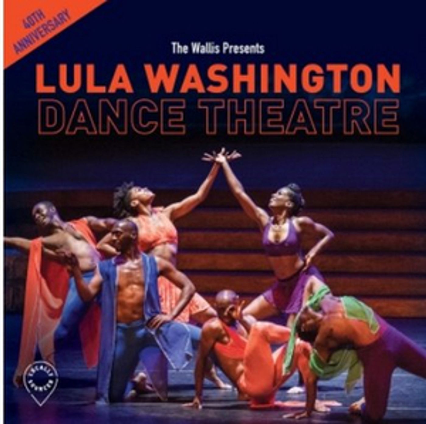 Lula Washington Dance Theatre to Celebrate 40th Anniversary with Program of World & West Coast Premieres at The Wallis  Image