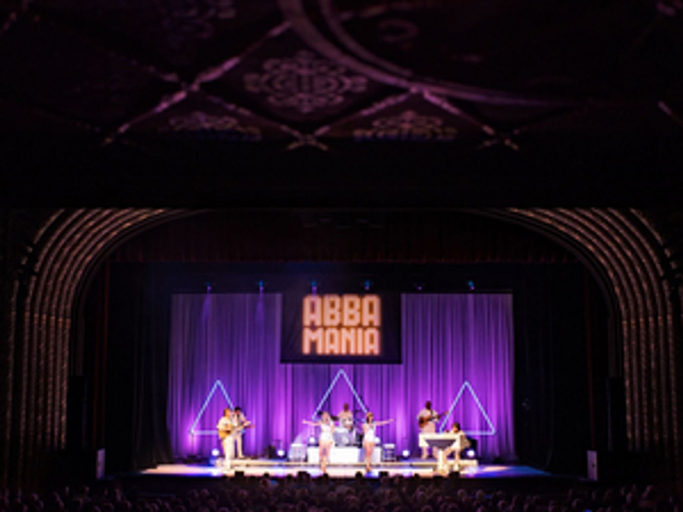 Have the Time of Your Life with ABBA MANIA at Raue Center Have the Time of Your Life with ABBA MANIA at Raue Center Image
