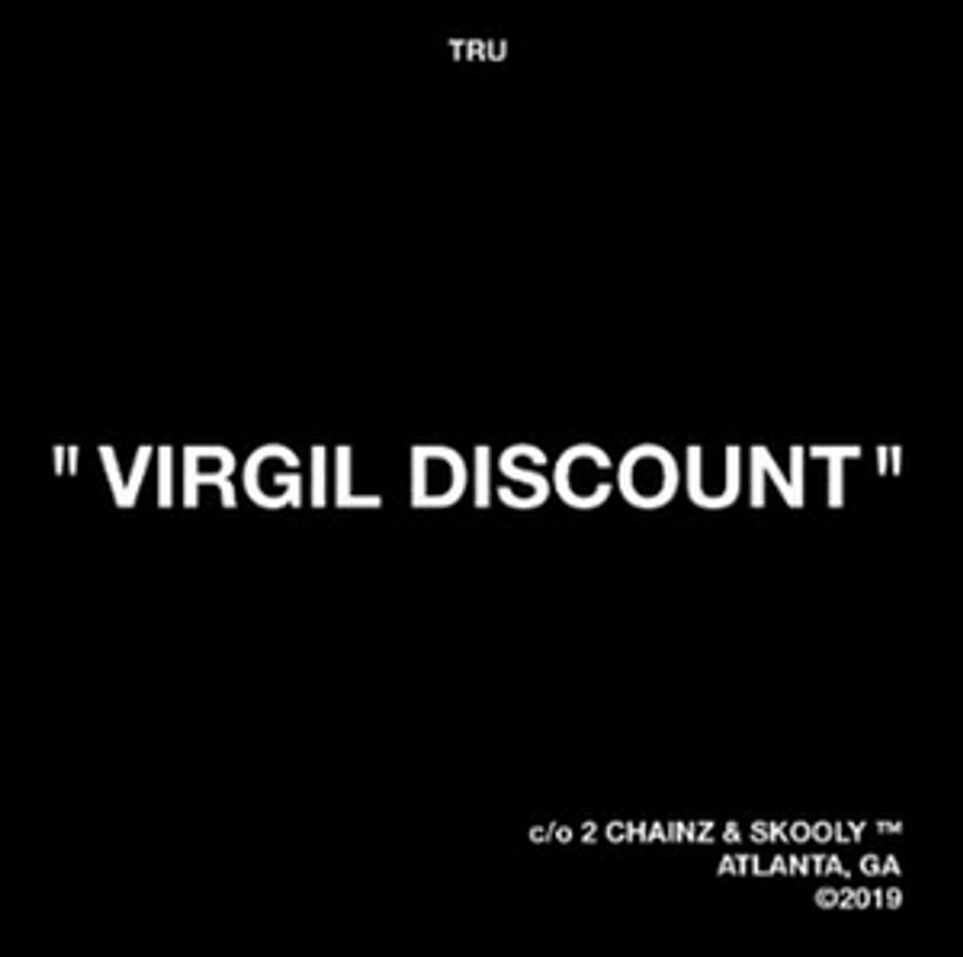 Skooly Enlists 2 Chainz for 'Virgil Discount'  Image