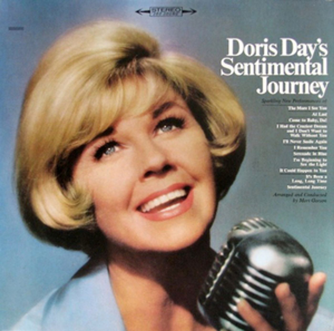 Joan Merrill Says LET'S GIVE DORIS DAY HER DUE  Image