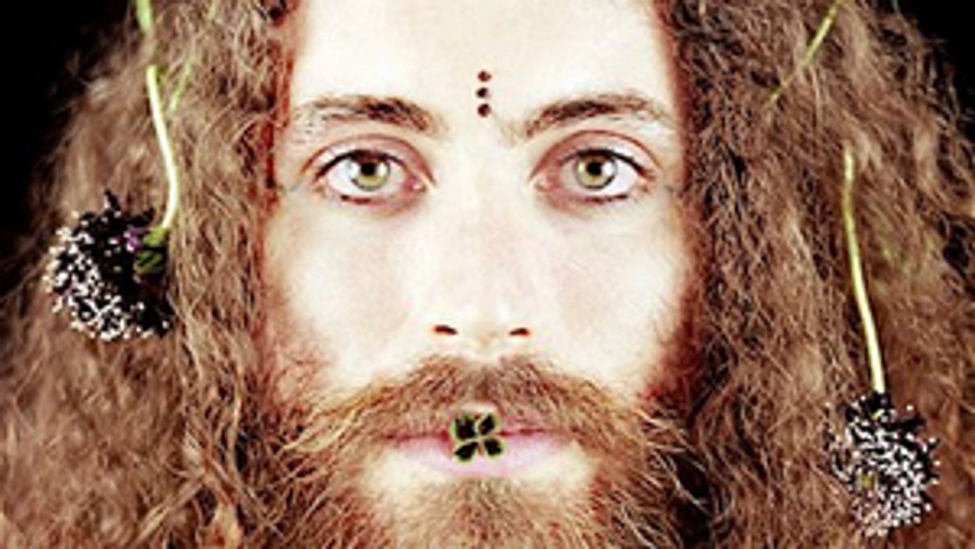 Luis Mojica Presents 'Shaman Food,' Launches Winter East Coast Tour Luis Mojica Presents 'Shaman Food,' Launches Winter East Coast Tour Image