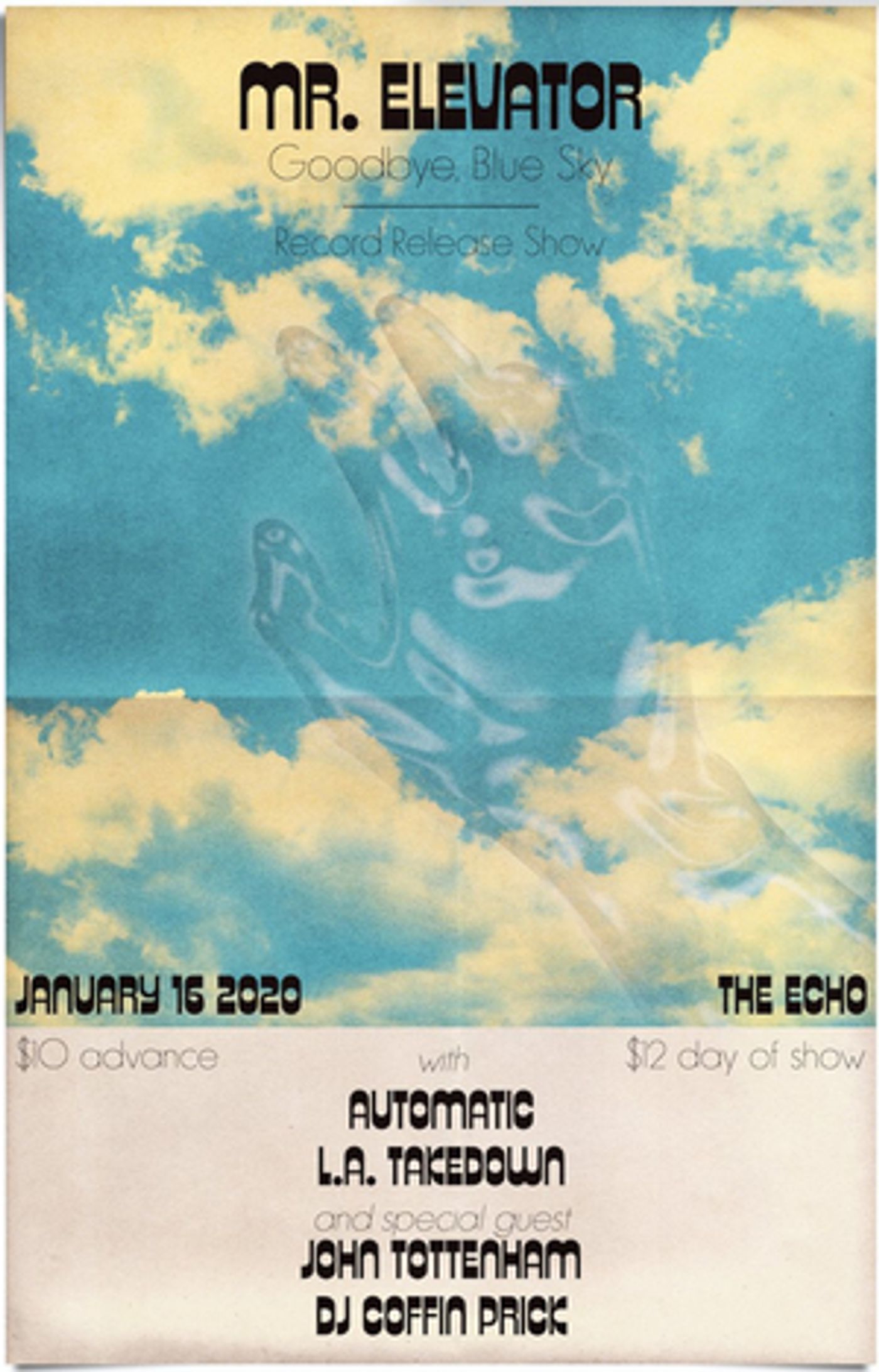 Mr. Elevator Share 'Waiting' Video  Image