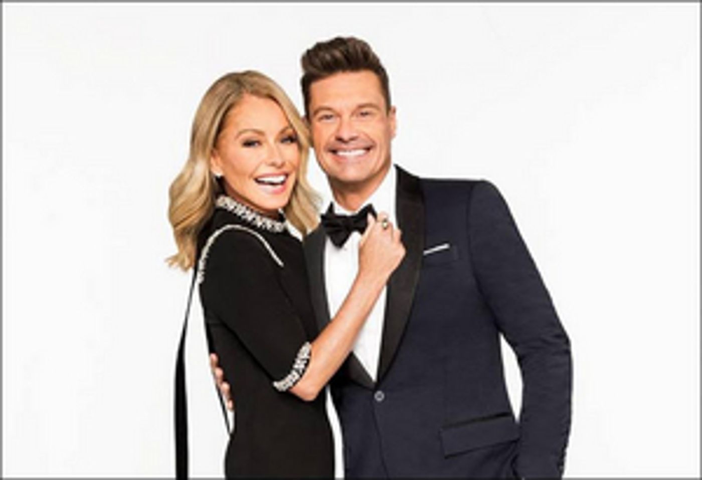 LIVE WITH KELLY AND RYAN's AFTER OSCARS SHOW Airs Feb. 10 LIVE WITH KELLY AND RYAN's AFTER OSCARS SHOW Airs Feb. 10 Image
