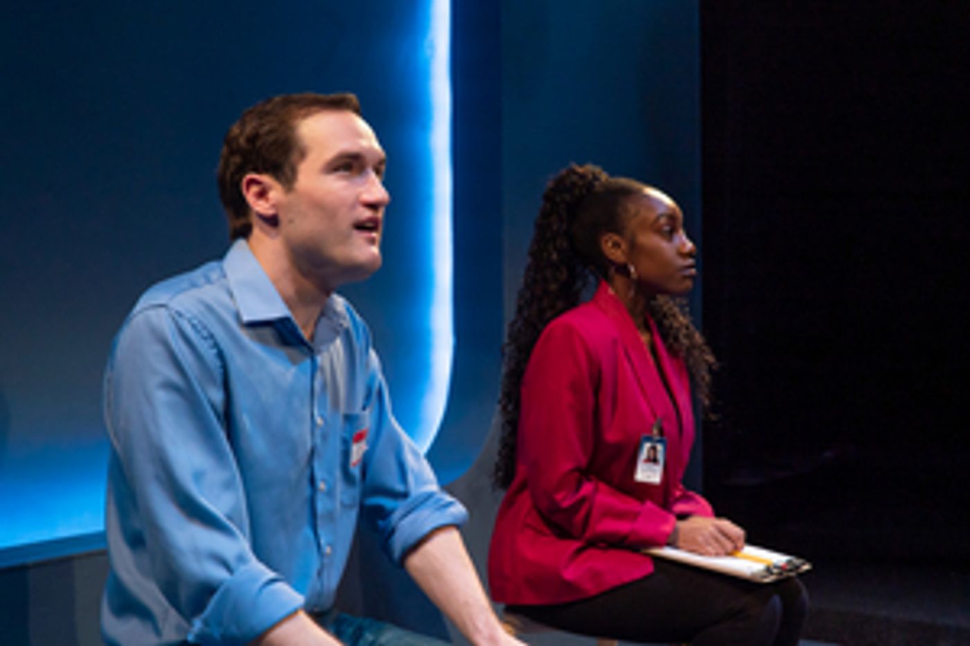 Review: A Cleverly Shaded Exploration of Life's Paths in OR, AN ASTRONAUT PLAY at The Tank  Image