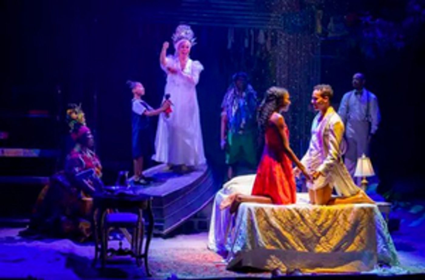 ONCE ON THIS ISLAND Tour Comes to Houston in February 2020 ONCE ON THIS ISLAND Tour Comes to Houston in February 2020 Image