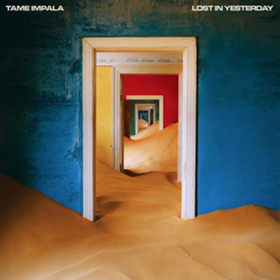 Tame Impala Share New Song 'Lost In Yesterday' Image