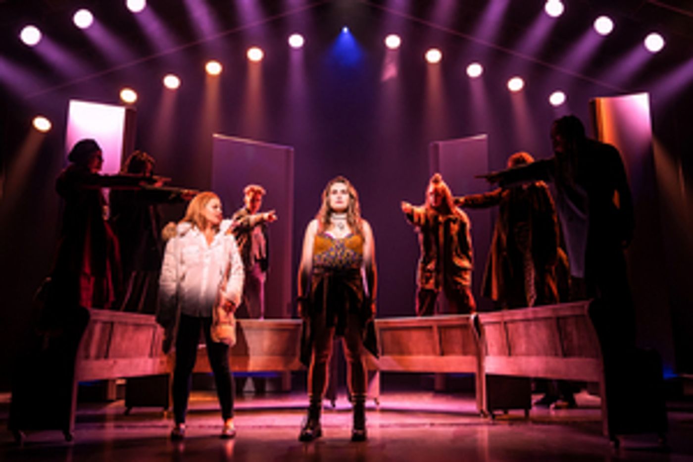 SLAVE PLAY, JAGGED LITTLE PILL & More Nominated for GLAAD Media Awards  Image
